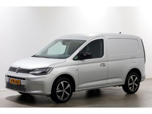 Volkswagen Caddy Cargo 1.5 TSI 115pk Benzine DSG-Automaat LED/Virtual Cockpit NIEUW BPM-VRIJ 09-2024 ActivLease financial lease