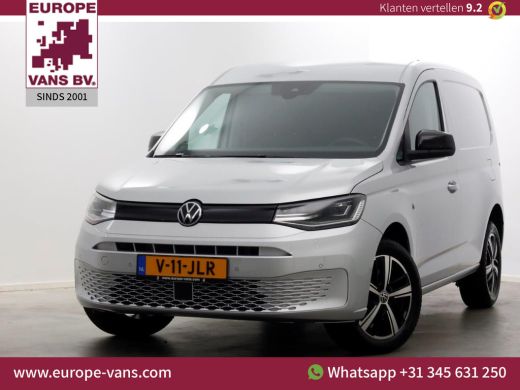 Volkswagen Caddy Cargo 1.5 TSI 115pk Benzine DSG-Automaat LED/Virtual Cockpit NIEUW BPM-VRIJ 09-2024 Volkswagen Caddy Cargo 1.5 TSI 115pk Benzine DSG-Automaat LED/Virtual Cockpit NIEUW BPM-VRIJ 09-2024