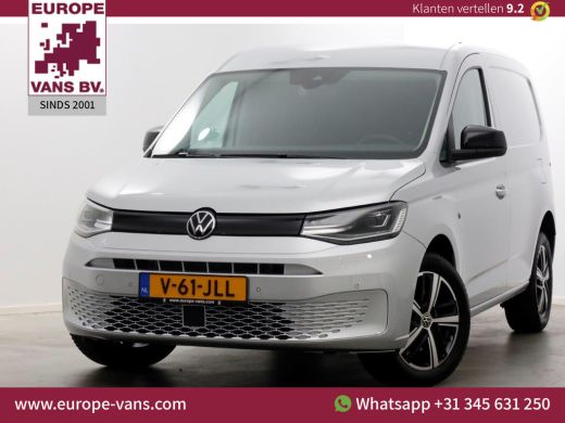 Volkswagen Caddy Cargo 2.0 TDI DSG-Automaat LED/Virtual Cockpit NIEUW BPM-VRIJ 10-2024 Volkswagen Caddy Cargo 2.0 TDI DSG-Automaat LED/Virtual Cockpit NIEUW BPM-VRIJ 10-2024