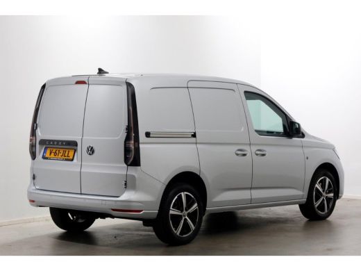 Volkswagen Caddy Cargo 2.0 TDI DSG-Automaat LED/Virtual Cockpit NIEUW BPM-VRIJ 10-2024 ActivLease financial lease