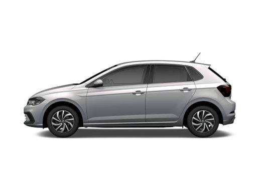 Volkswagen Polo Volkswagen Life Edition Inclusief €2000,- inruilvoordeel + €1500,- korting | 'App-Connect' draadl... ActivLease financial lease