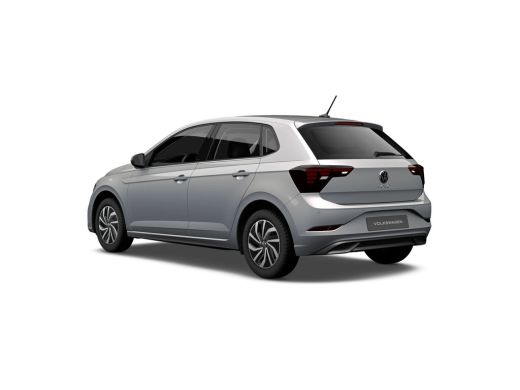 Volkswagen Polo Volkswagen Life Edition Inclusief €2000,- inruilvoordeel + €1500,- korting | 'App-Connect' draadl... ActivLease financial lease