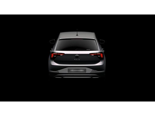 Volkswagen Polo Volkswagen Life Edition Inclusief €2000,- inruilvoordeel + €1500,- korting | 'App-Connect' draadl... ActivLease financial lease