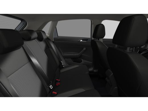 Volkswagen Polo Volkswagen Life Edition Inclusief €2000,- inruilvoordeel + €1500,- korting | 'App-Connect' draadl... ActivLease financial lease