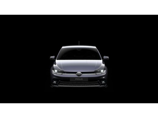 Volkswagen Polo Volkswagen R-Line Business Inclusief €2000,- inruilvoordeel + €1000,- korting | 'App-Connect' dra... ActivLease financial lease
