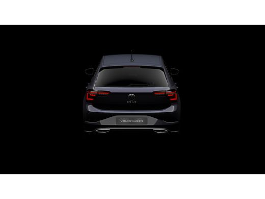 Volkswagen Polo Volkswagen R-Line Business Inclusief €2000,- inruilvoordeel + €1000,- korting | 'App-Connect' dra... ActivLease financial lease