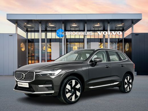 Volvo XC60 Recharge T6 AWD Plus Bright | 20" | Panoramadak | Elektrisch verst. stoelen | Adaptieve cruise co... Volvo XC60 Recharge T6 AWD Plus Bright | 20" | Panoramadak | Elektrisch verst. stoelen | Adaptieve cruise co...