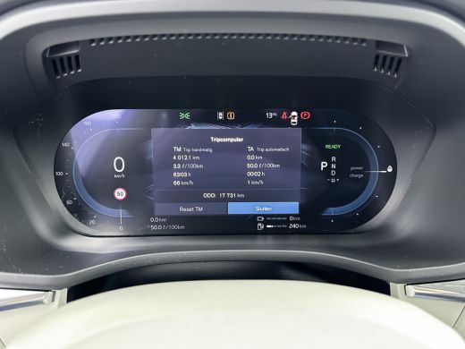 Volvo  XC60 Recharge T6 AWD Plus Bright | 20" | Panoramadak | Elektrisch verst. stoelen | Adaptieve cruise co... ActivLease financial lease