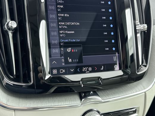 Volvo  XC60 Recharge T6 AWD Plus Bright | 20" | Panoramadak | Elektrisch verst. stoelen | Adaptieve cruise co... ActivLease financial lease