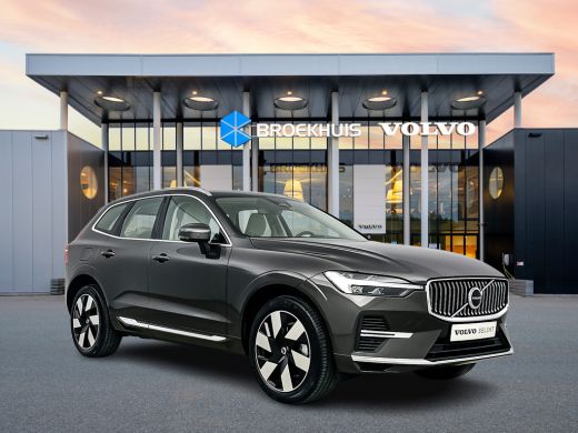 Volvo  XC60 Recharge T6 AWD Plus Bright | 20" | Panoramadak | Elektrisch verst. stoelen | Adaptieve cruise co... ActivLease financial lease