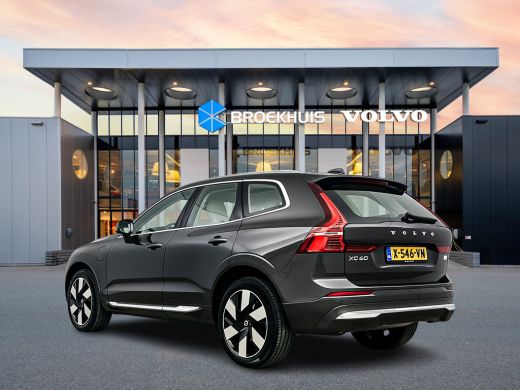 Volvo  XC60 Recharge T6 AWD Plus Bright | 20" | Panoramadak | Elektrisch verst. stoelen | Adaptieve cruise co... ActivLease financial lease