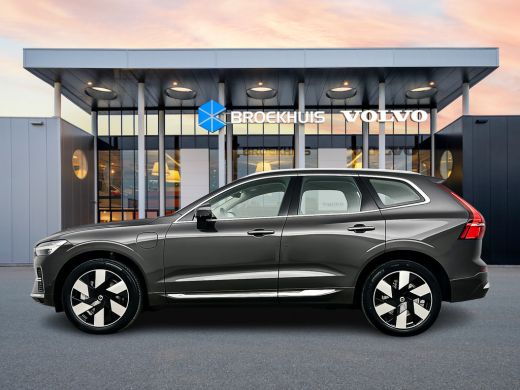 Volvo  XC60 Recharge T6 AWD Plus Bright | 20" | Panoramadak | Elektrisch verst. stoelen | Adaptieve cruise co... ActivLease financial lease