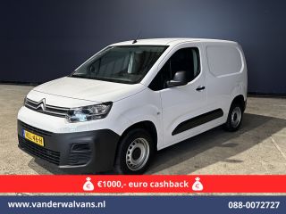 Citroën Berlingo 1.5 Blue HDI L1H1 Euro6 Airco | Cruisecontrol | Bluetooth- Telefonie Zijdeur Citroën Berlingo 1.5 Blue HDI L1H1 Euro6 Airco | Cruisecontrol | Bluetooth- Telefonie Zijdeur