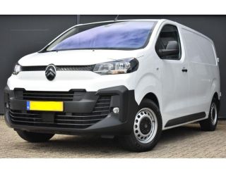 Citroën Jumpy 2.0 BlueHDI 145 L2 € 4.390, - Voorraad Voordeel | City NAV Pakket | Afneembare trekhaak (zwanenha...