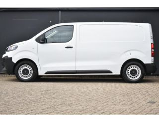 Citroën Jumpy 2.0 BlueHDI 145 L2 € 4.390, - Voorraad Voordeel | City NAV Pakket | Afneembare trekhaak (zwanenha...