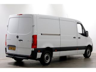 Mercedes-Benz Sprinter 311 CDI 115pk E6 L2H1 9G-Automaat Airco/Inrichting 01-2019 Mercedes-Benz Sprinter 311 CDI 115pk E6 L2H1 9G-Automaat Airco/Inrichting 01-2019