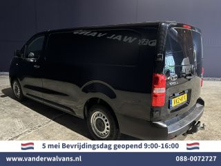 Toyota ProAce 2.0 D-4D 123pk Automaat L3H1 Euro6 Airco | Navigatie | Trekhaak | Apple Carplay | Cruisecontrol A...