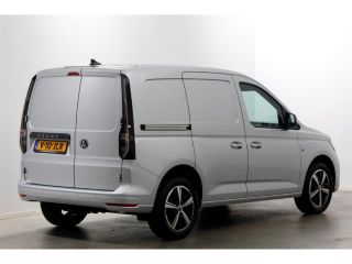 Volkswagen Caddy Cargo 1.5 TSI 115pk Benzine DSG-Automaat LED/Virtual Cockpit NIEUW BPM-VRIJ 09-2024
