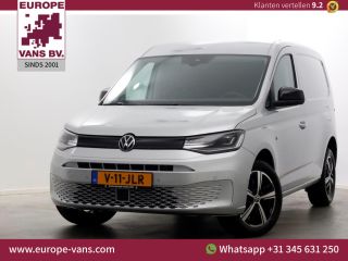 Volkswagen Caddy Cargo 1.5 TSI 115pk Benzine DSG-Automaat LED/Virtual Cockpit NIEUW BPM-VRIJ 09-2024