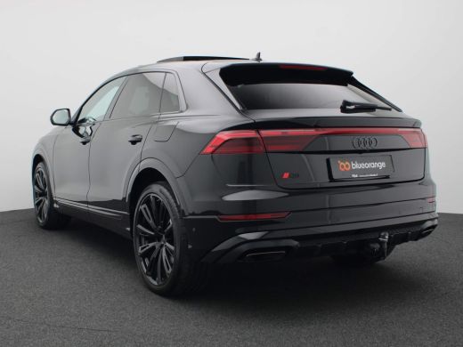 Audi Q8 55 TFSI e quattro Pro Line S 394PK Tiptronic Advanced Onderstel, Panoramadak, 360 gr. camera, tre... ActivLease financial lease