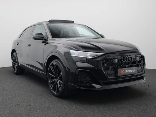 Audi Q8 55 TFSI e quattro Pro Line S 394PK Tiptronic Advanced Onderstel, Panoramadak, 360 gr. camera, tre... ActivLease financial lease
