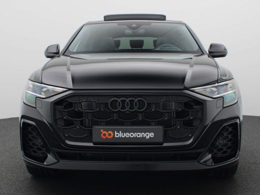 Audi Q8 55 TFSI e quattro Pro Line S 394PK Tiptronic Advanced Onderstel, Panoramadak, 360 gr. camera, tre... ActivLease financial lease