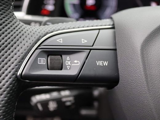 Audi Q8 55 TFSI e quattro Pro Line S 394PK Tiptronic Advanced Onderstel, Panoramadak, 360 gr. camera, tre... ActivLease financial lease