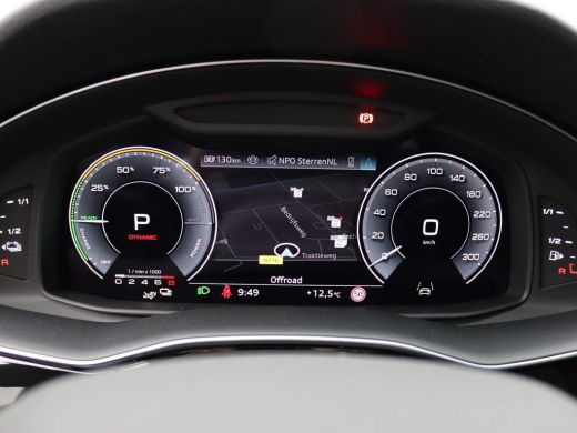 Audi Q8 55 TFSI e quattro Pro Line S 394PK Tiptronic Advanced Onderstel, Panoramadak, 360 gr. camera, tre... ActivLease financial lease