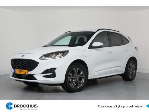 Ford Kuga 2.5 PHEV ST-Line | Navigatie | Camera | Keyless | Clima | Parkeersensoren V+A | Lichtmetalen Velg... Ford Kuga 2.5 PHEV ST-Line | Navigatie | Camera | Keyless | Clima | Parkeersensoren V+A | Lichtmetalen Velg...