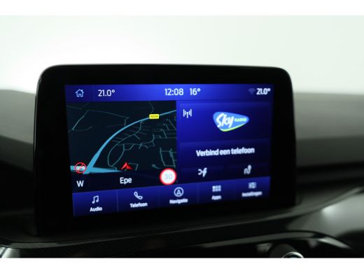 Ford Kuga 2.5 PHEV ST-Line | Navigatie | Camera | Keyless | Clima | Parkeersensoren V+A | Lichtmetalen Velg... ActivLease financial lease