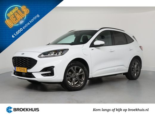 Ford Kuga 2.5 PHEV ST-Line | Navigatie | Camera | Keyless | Climate Control | Parkeersensoren V+A | Lichtme... Ford Kuga 2.5 PHEV ST-Line | Navigatie | Camera | Keyless | Climate Control | Parkeersensoren V+A | Lichtme...