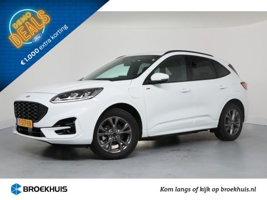 Ford Kuga 2.5 PHEV ST-Line | Navigatie | Camera | Keyless | Climate Control | Parkeersensoren V+A | Lichtme... Ford Kuga 2.5 PHEV ST-Line | Navigatie | Camera | Keyless | Climate Control | Parkeersensoren V+A | Lichtme...