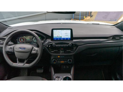 Ford Kuga 2.5 PHEV 225PK ST-Line Gratis Trekhaak! | Standverwarming | Camera achter | Climate Control | Cru... ActivLease financial lease