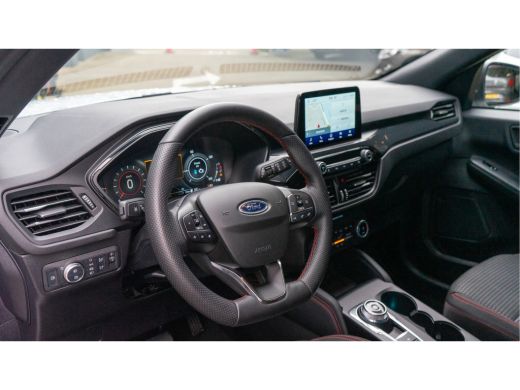 Ford Kuga 2.5 PHEV 225PK ST-Line Gratis Trekhaak! | Standverwarming | Camera achter | Climate Control | Cru... ActivLease financial lease