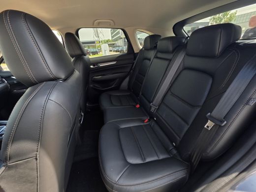 Mazda CX-5 2.0 e-SA-G M Hybrid 165 Excl.-Line Black Comf Pack | Elektrische stoelen met geheugenstand | Stoe... ActivLease financial lease