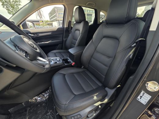 Mazda CX-5 2.0 e-SA-G M Hybrid 165 Excl.-Line Black Comf Pack | Elektrische stoelen met geheugenstand | Stoe... ActivLease financial lease