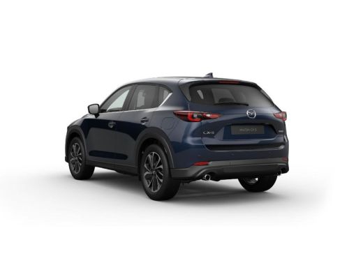 Mazda CX-5 2.0 e-SA-G M Hybrid 165 Excl.-Line Black Comf Pack | Elektrische stoelen met geheugenstand | Stoe... ActivLease financial lease