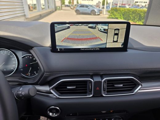 Mazda CX-5 2.0 e-SA-G M Hybrid 165 Excl.-Line Black Comf Pack | Elektrische stoelen met geheugenstand | Stoe... ActivLease financial lease
