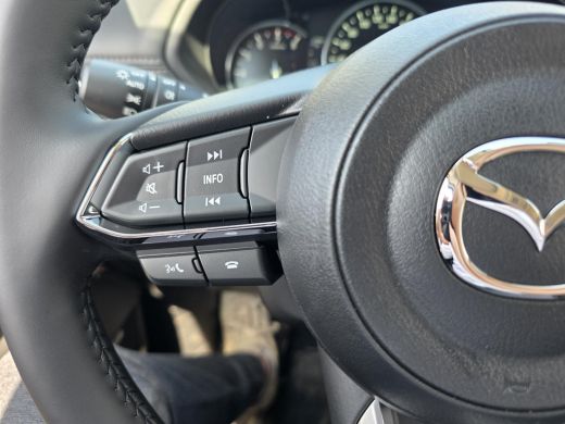 Mazda CX-5 2.0 e-SA-G M Hybrid 165 Excl.-Line Black Comf Pack | Elektrische stoelen met geheugenstand | Stoe... ActivLease financial lease