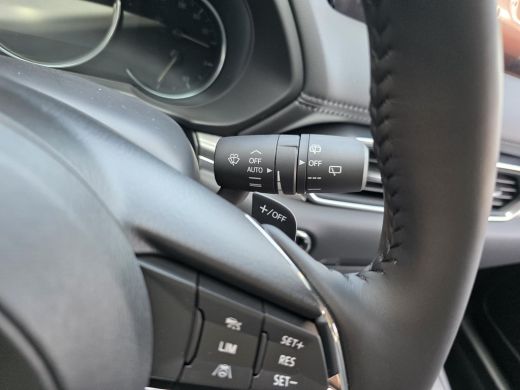 Mazda CX-5 2.0 e-SA-G M Hybrid 165 Excl.-Line Black Comf Pack | Elektrische stoelen met geheugenstand | Stoe... ActivLease financial lease