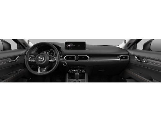 Mazda CX-5 2.0 e-SA-G M Hybrid 165 Excl.-Line Black Comf Pack | Elektrische stoelen met geheugenstand | Stoe... ActivLease financial lease