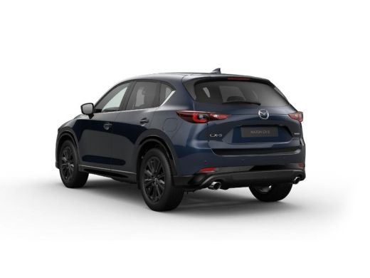 Mazda CX-5 2.0 e-SkyActiv-G M Hybrid 165 Homura | Elektrische stoelen | Stoelverwarming | Stuurverwarming | ... ActivLease financial lease