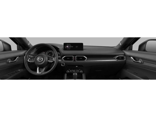Mazda CX-5 2.0 e-SkyActiv-G M Hybrid 165 Homura | Elektrische stoelen | Stoelverwarming | Stuurverwarming | ... ActivLease financial lease