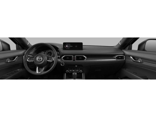 Mazda CX-5 2.0 e-SkyActiv-G M Hybrid 165 Homura | Elektrische stoelen met geheugenstand | Stoelkoeling en Ve... ActivLease financial lease