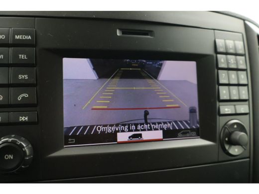 Mercedes Vito 114 CDI AUT7 LANG + LED / CAMERA / NAVIGATIE / TREKHAAK ActivLease financial lease
