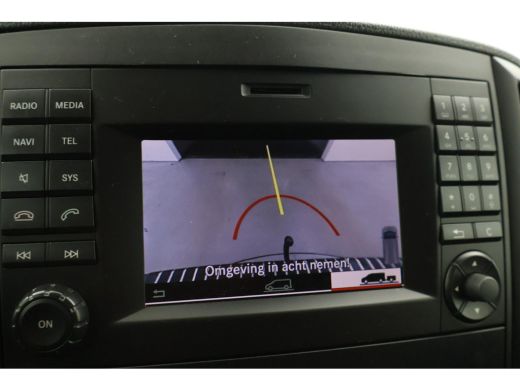 Mercedes Vito 114 CDI AUT7 LANG + LED / CAMERA / NAVIGATIE / TREKHAAK ActivLease financial lease