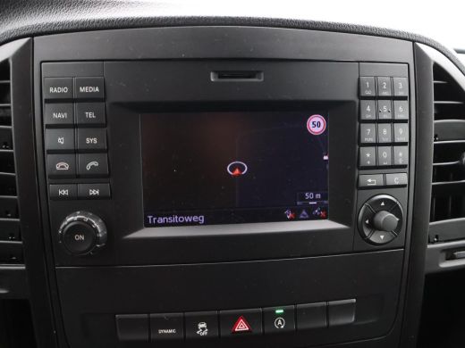 Mercedes Vito 114 CDI AUT7 LANG + LED / CAMERA / NAVIGATIE / TREKHAAK ActivLease financial lease