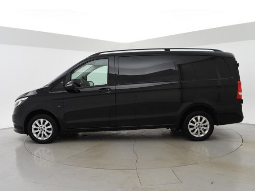 Mercedes Vito 114 CDI AUT7 LANG + LED / CAMERA / NAVIGATIE / TREKHAAK ActivLease financial lease