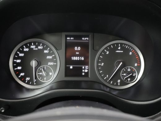 Mercedes Vito 114 CDI AUT7 LANG + LED / CAMERA / NAVIGATIE / TREKHAAK ActivLease financial lease
