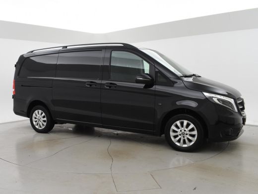 Mercedes Vito 114 CDI AUT7 LANG + LED / CAMERA / NAVIGATIE / TREKHAAK ActivLease financial lease